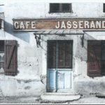 Le Café Jasserand à Merle 