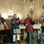 Concert à l'église