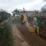 Travaux pour le Très Haut Débit