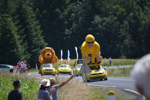 Tour de France 2019 Leignec