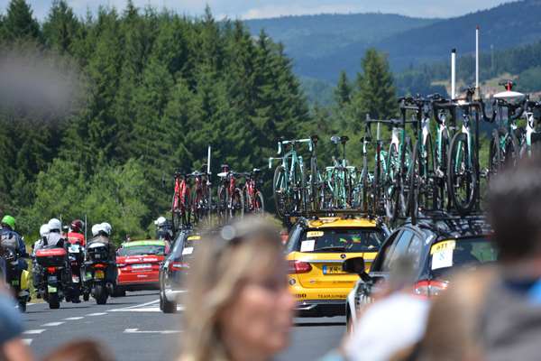 Tour de France 2019 Leignec