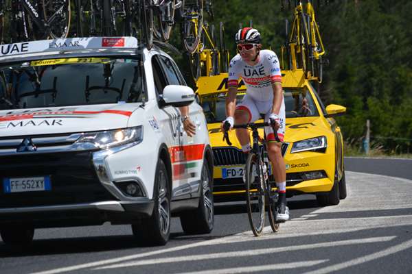 Tour de France 2019 Leignec