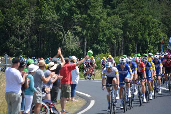 Tour de France 2019 Leignec