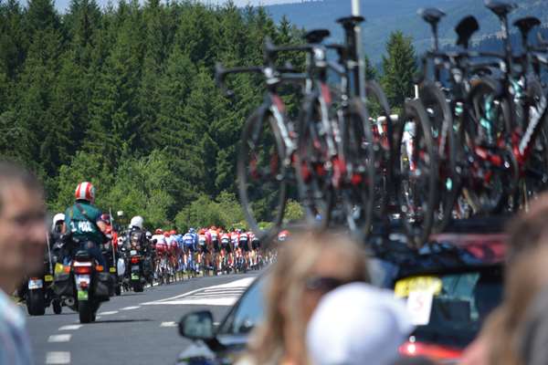 Tour de France 2019 Leignec