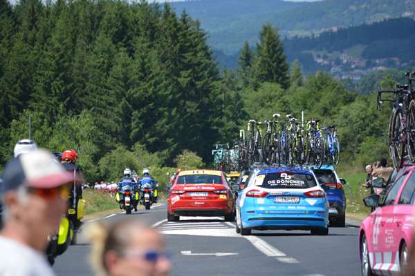 Tour de France 2019 Leignec