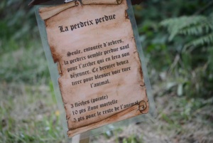Les archers fête médiévale
