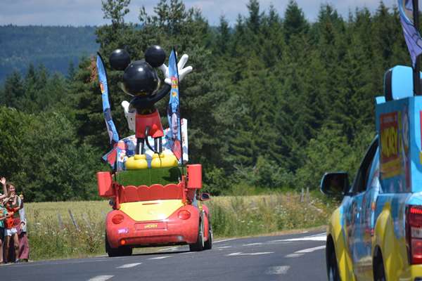 Tour de France 2019 Leignec