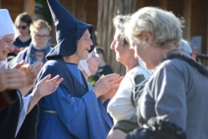 Les troubadours fête médiévale