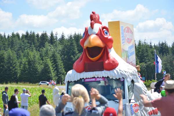 Tour de France 2019 Leignec