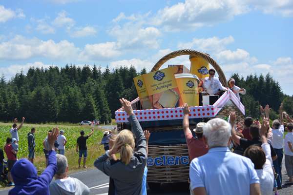 Tour de France 2019 Leignec