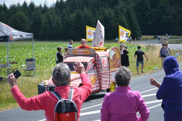 Tour de France 2019 Leignec