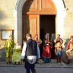 La remise des clés