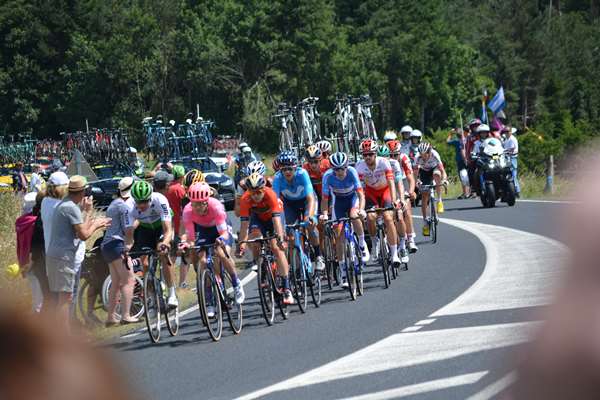 Tour de France 2019 Leignec