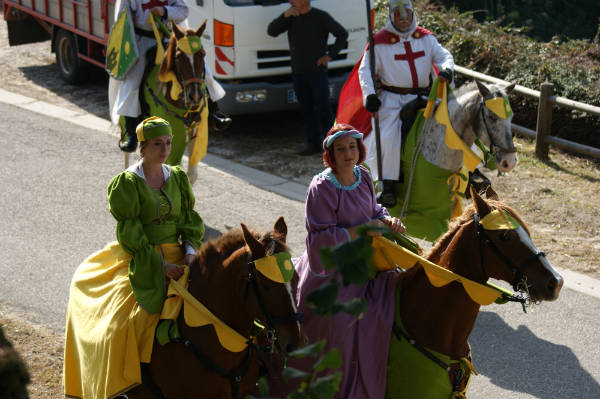 Photos fête médiévale