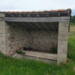 Lavoir Tardivier Merle Leignec