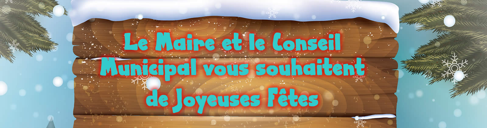 Joyeuses Fêtes 2025