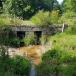 Pont Eclune-Basse Merle Leignec